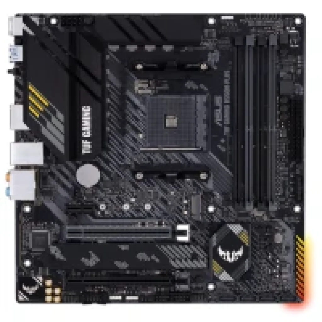 Материнська плата ASUS TUF GAMING B550M-PLUS UA
