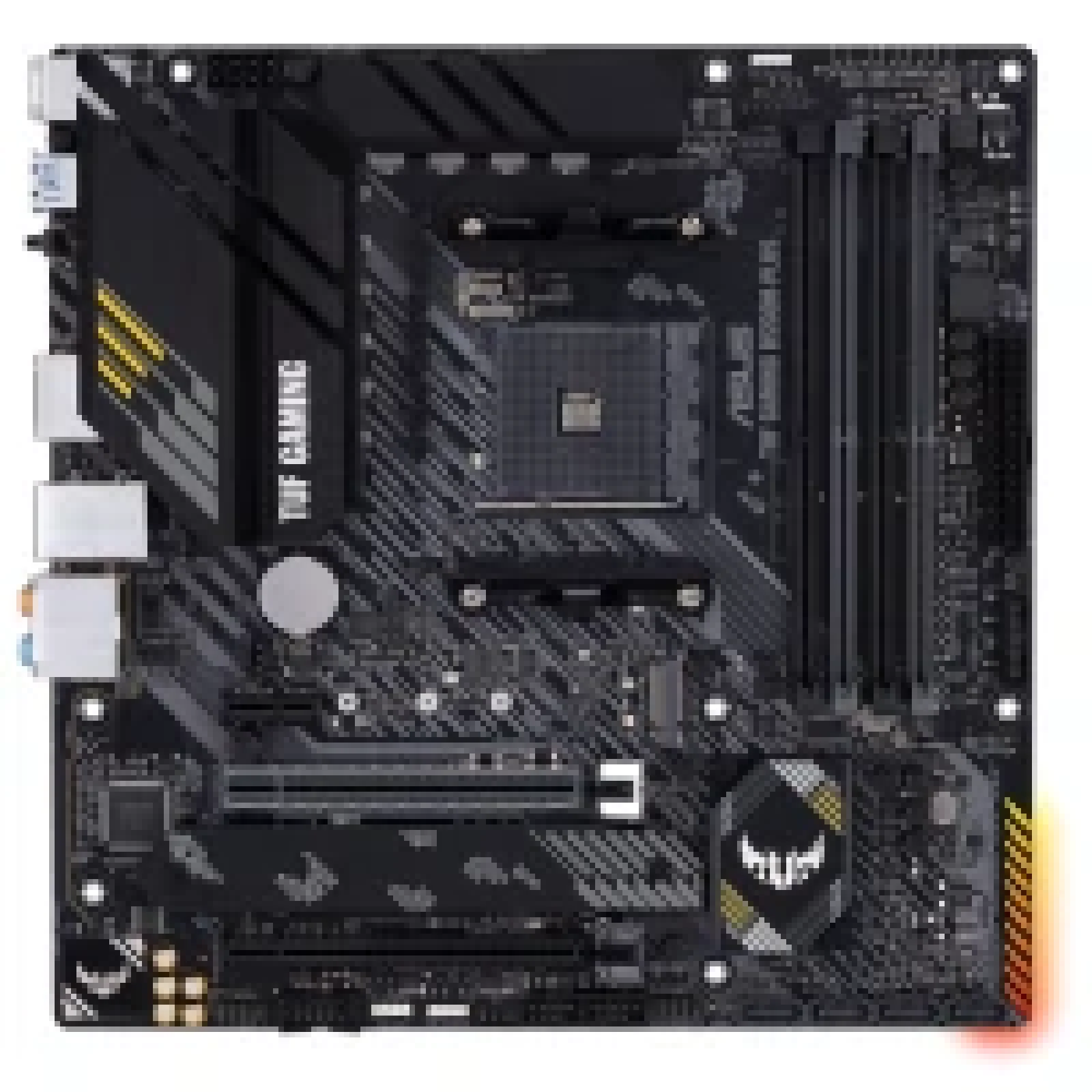 Материнская плата ASUS TUF GAMING B550M-PLUS UA