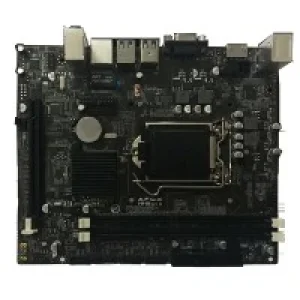 Материнська плата AFOX s1151 H110 IH110-MA Bulk UA