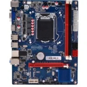 Материнська плата AFOX s1150 H81 IH81-MA5 Bulk UA