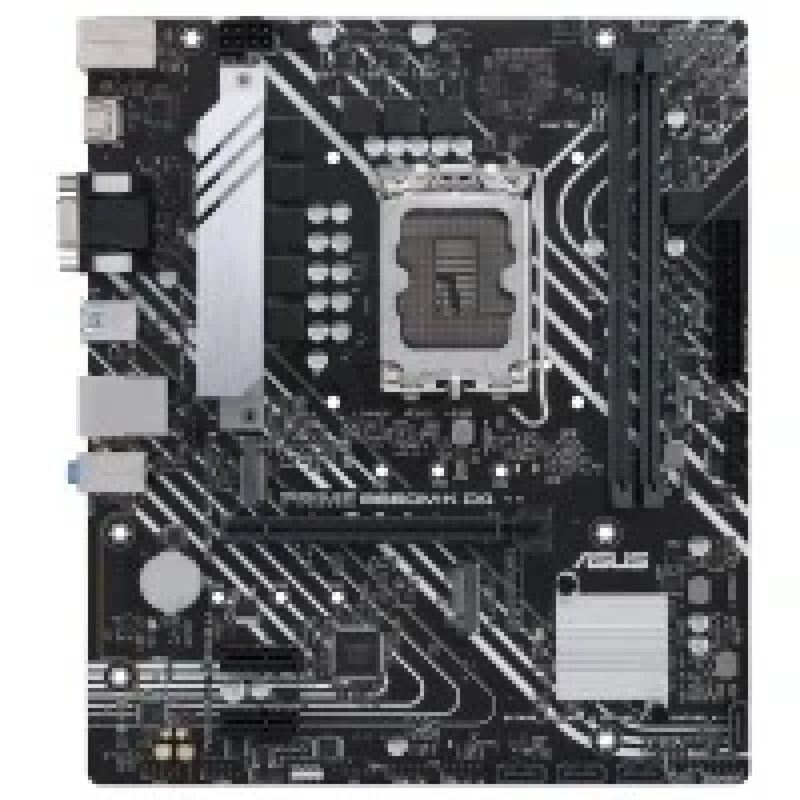 Материнська плата ASUS PRIME B660M-K D4 UA