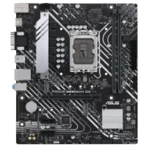 Материнская плата ASUS PRIME B660M-K D4 UA