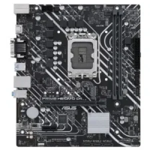 Материнская плата ASUS PRIME H610M-D D4 s1700 mATX UA