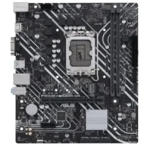 Материнская плата ASUS PRIME H610M-K D4 s1700 mATX UA