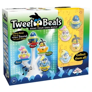 Музична станція Tweet Beats Play Figures Base (10000) UA