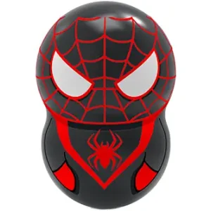 Магнитн.фигурки с лончером в блистере 3шт Marvel Wooblies UA