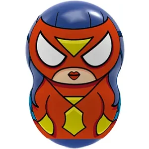 Магнитн.фигурки с лончером в блистере 2шт Marvel Wooblies UA