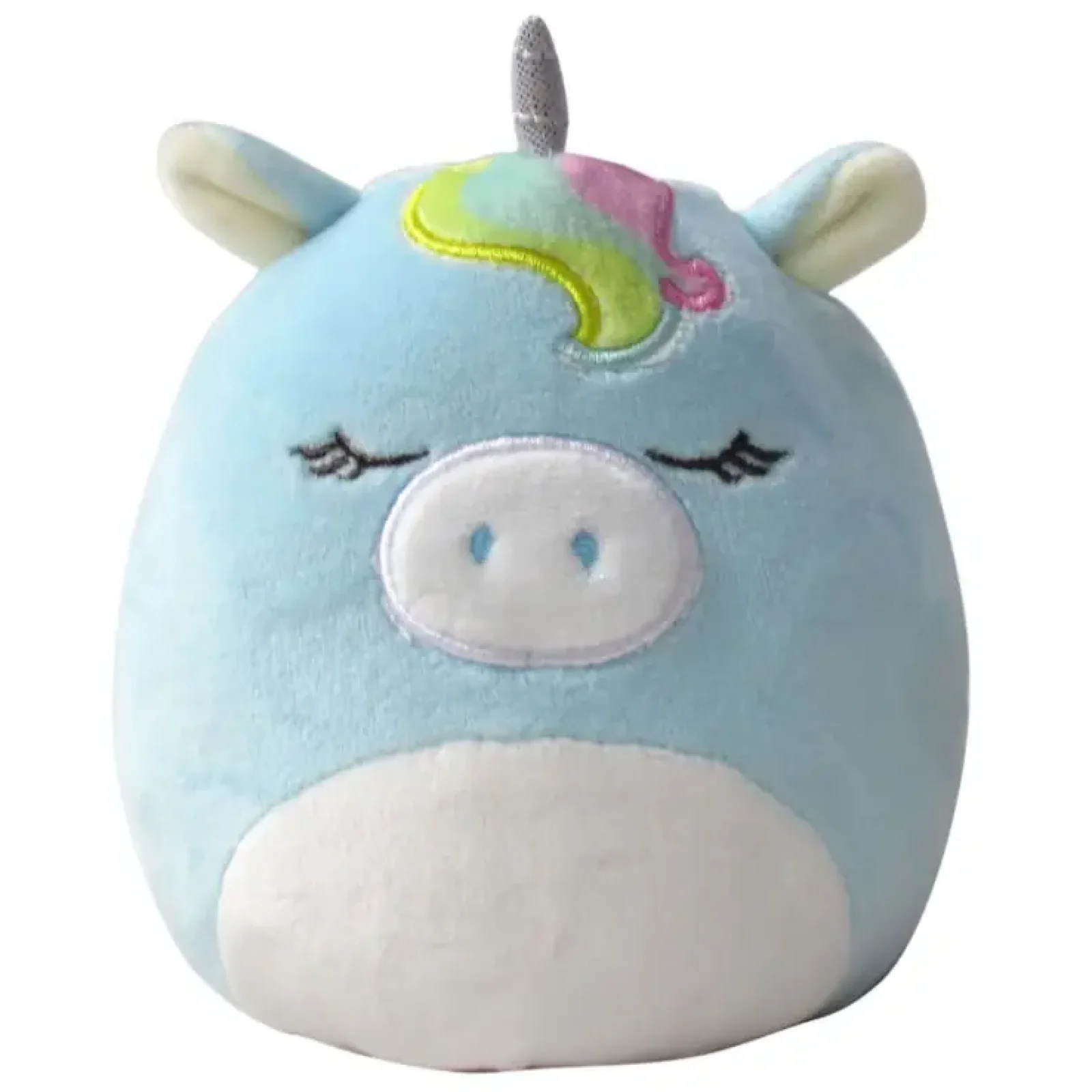 М'яка іграшка Squishmallows (Jazwares) Єдиноріг Хадсон 31см UA