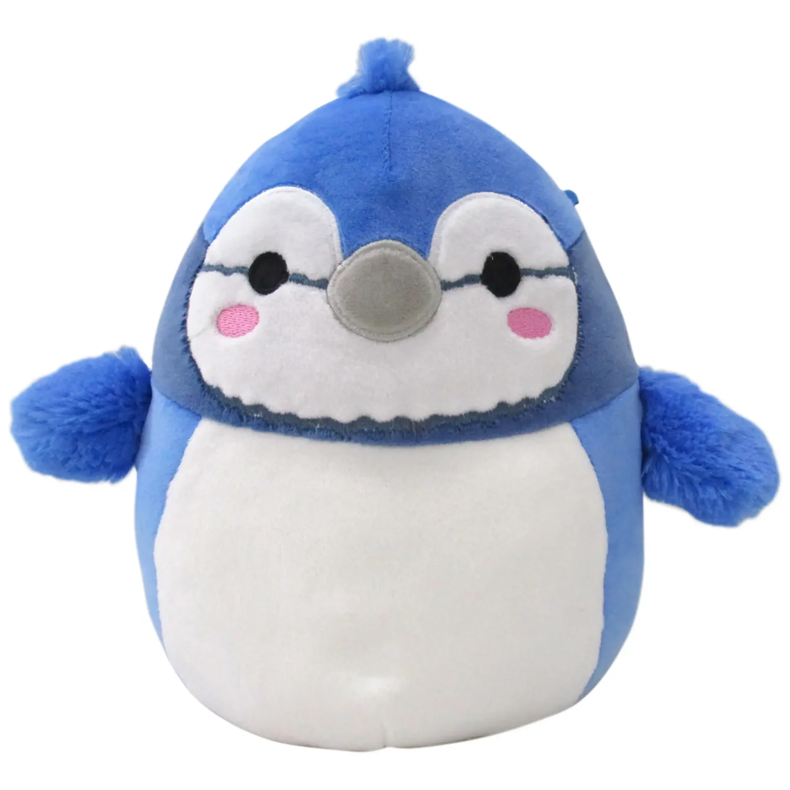 Мягкая игрушка Squishmallows (Jazwares) Сойка Птенчик 20см UA