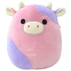 М'яка іграшка Squishmallows (Jazwares) Корова Патті 20см UA
