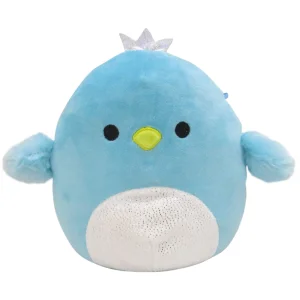 М'яка іграшка Squishmallows (Jazwares) Лебідь Сицилія 20см UA