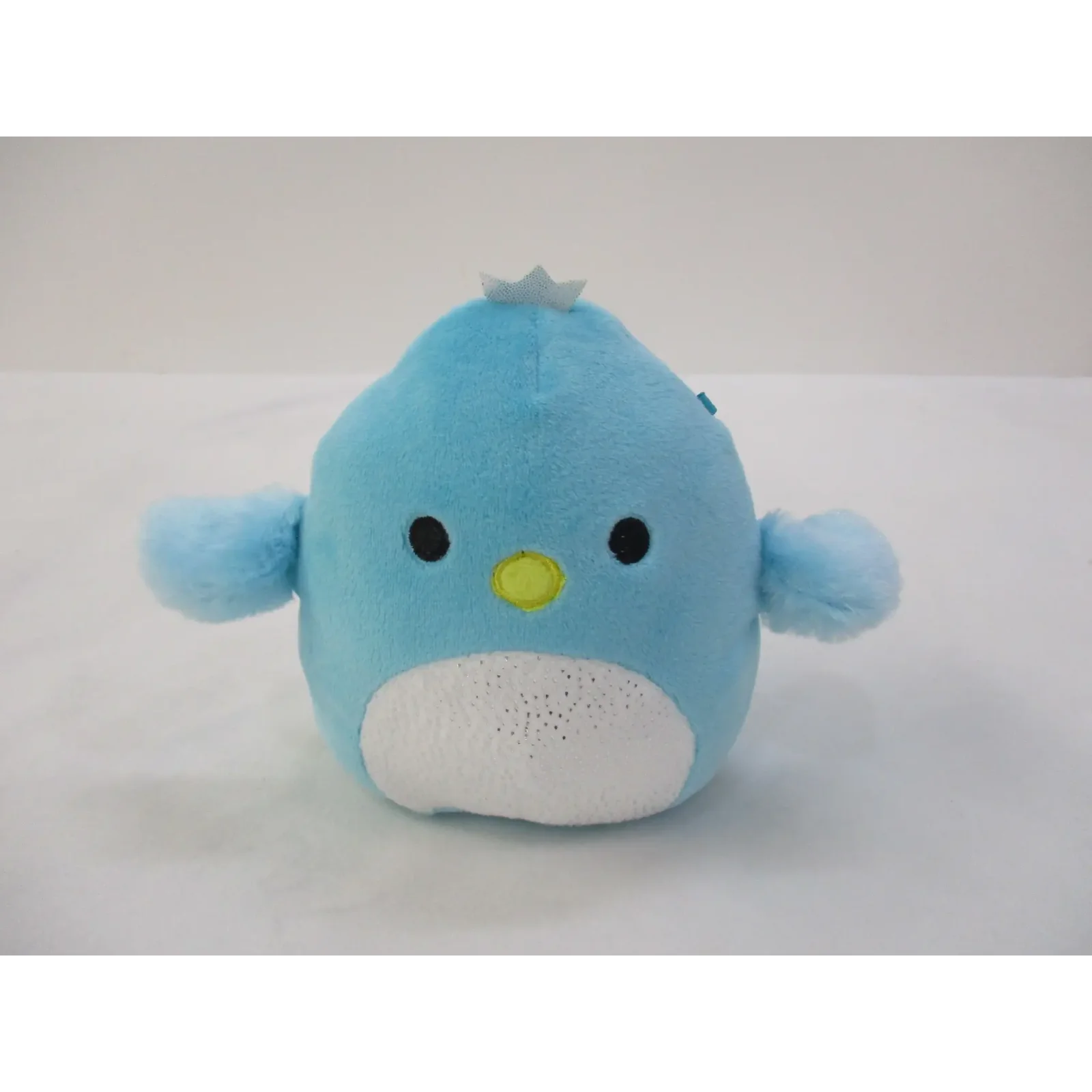М'яка іграшка Squishmallows (Jazwares) Лебідь Сицилія 20см UA