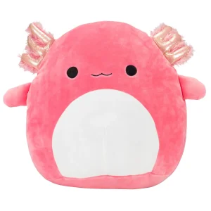 М'яка іграшка Squishmallows (Jazwares) Аксолотль Арчі 20см UA