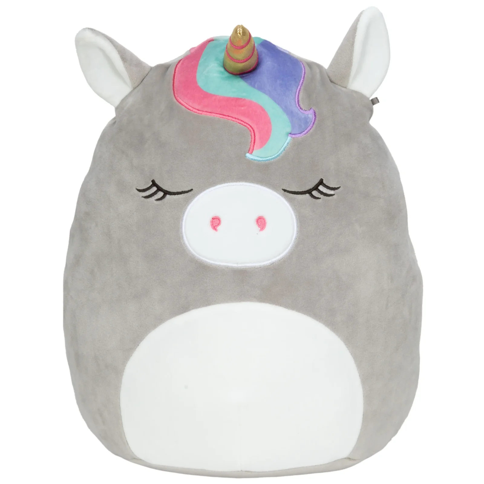 Мягкая игрушка Squishmallows (Jazwares) Единорог Тереза 20см UA