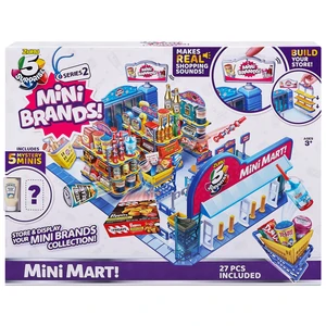 Ігровий набір Zuru Mini Brands Supermarket Супермаркет UA