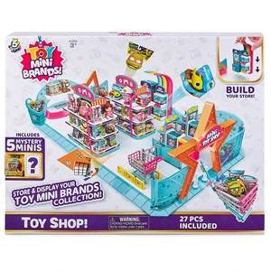 Ігровий набір Zuru Mini Brands TOY Магазин іграшок UA