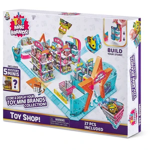 Ігровий набір Zuru Mini Brands TOY Магазин іграшок UA