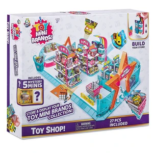Ігровий набір Zuru Mini Brands TOY Магазин іграшок UA
