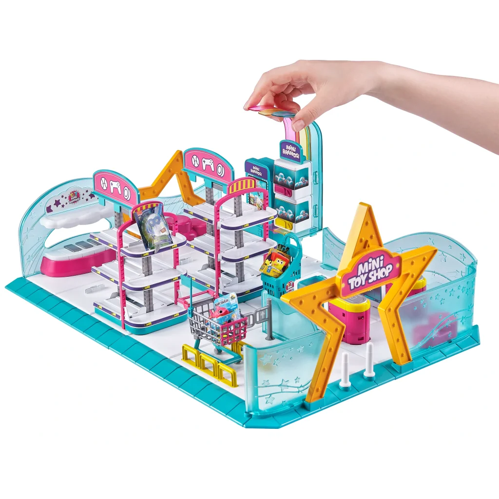 Ігровий набір Zuru Mini Brands TOY Магазин іграшок UA