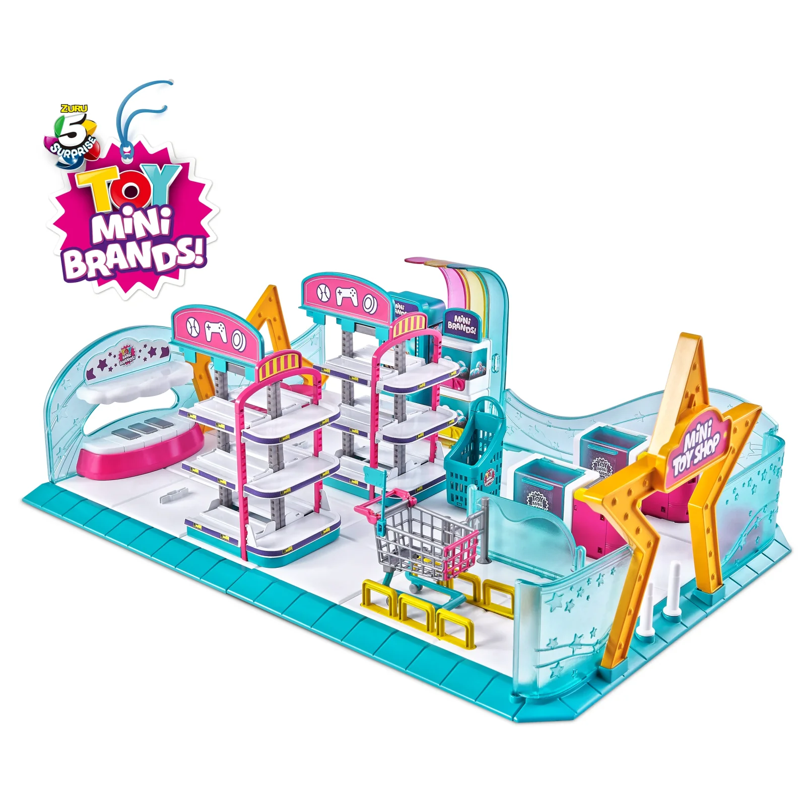 Ігровий набір Zuru Mini Brands TOY Магазин іграшок UA