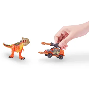 Ігровий набір Zuru Mini Brands DINO Фігурки-сюрприз у шарі 5 шт. в асортименті UA