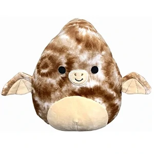 Мягкая игрушка Squishmallows (Jazwares) Птеродактиль Едмонд 20см UA