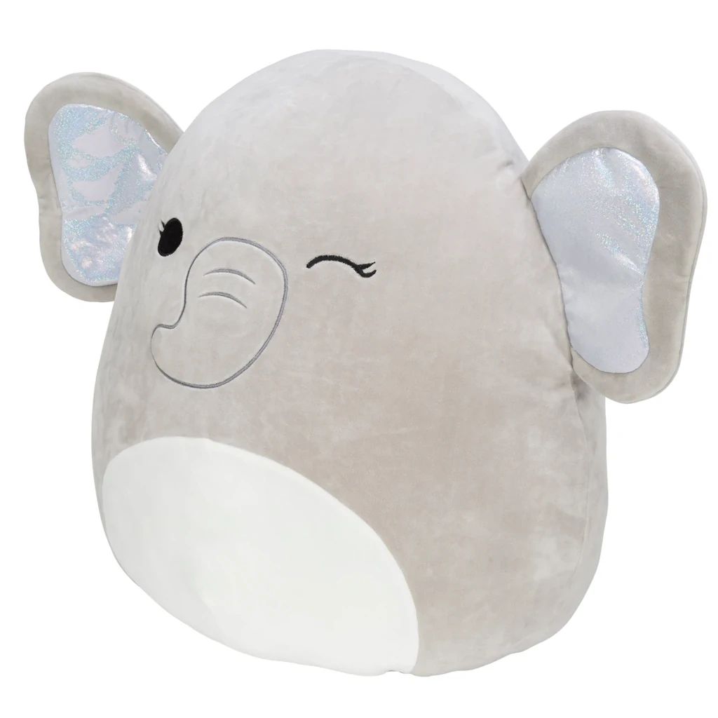 Мягкая игрушка Squishmallows (Jazwares) Слоник Чериш 20см UA