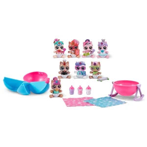 Игровой набор Zuru Mini Brands Baby Unicorn фигурки-сюрприз в шаре 5 шт. в ассортименте UA