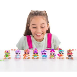 Игровой набор Zuru Mini Brands Baby Unicorn фигурки-сюрприз в шаре 5 шт. в ассортименте UA