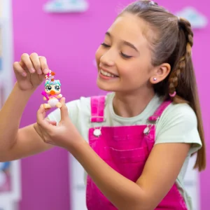 Игровой набор Zuru Mini Brands Baby Unicorn фигурки-сюрприз в шаре 5 шт. в ассортименте UA