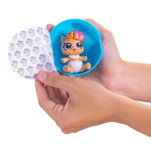 Игровой набор Zuru Mini Brands Baby Unicorn фигурки-сюрприз в шаре 5 шт. в ассортименте UA