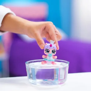 Игровой набор Zuru Mini Brands Baby Unicorn фигурки-сюрприз в шаре 5 шт. в ассортименте UA