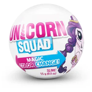Ігровий набір Zuru Mini Brands Unicorn Фігурки-сюрприз у шарі 5 шт. в асортименті UA