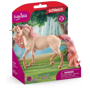 Іграшка фігурка Schleich Єдиноріг з прикрасами, кобила UA