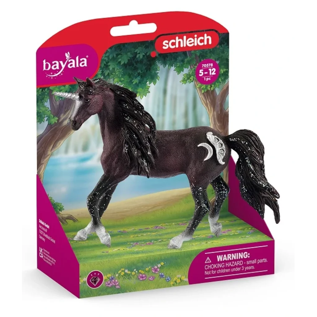 Іграшка фігурка Schleich Місячний єдиноріг, жеребець UA
