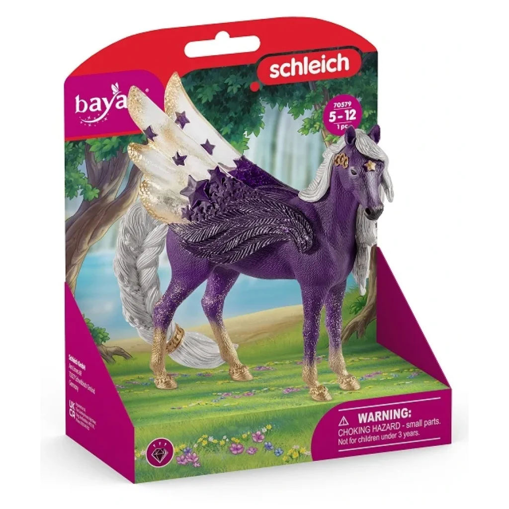 Іграшка фігурка Schleich Зоряний пегас, кобила UA