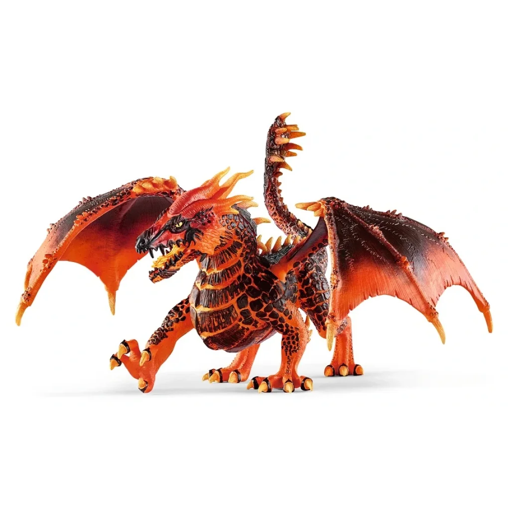 Іграшка фігурка Schleich Лавовий Дракон UA