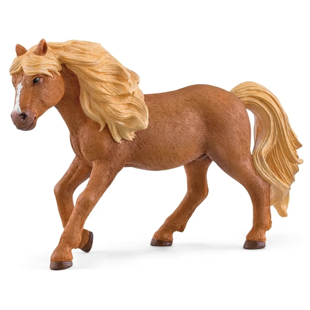 Іграшка фігурка Schleich Ісландський поні, жеребець UA