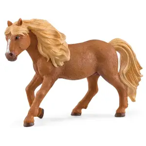 Іграшка фігурка Schleich Ісландський поні, жеребець UA