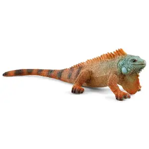 Іграшка фігурка Schleich Ігуана UA
