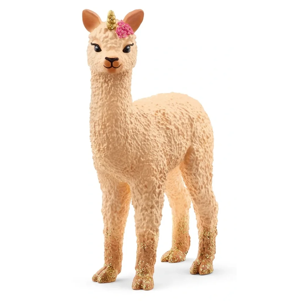 Іграшка фігурка Schleich Лоша єдиноріг лами UA