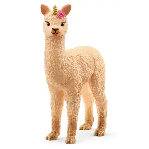Игрушка фигурка Schleich Лошадь единорог ламы UA