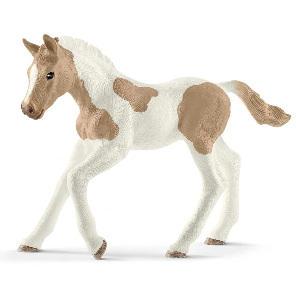 Іграшка фігурка Schleich Лоша породи Американський Пейнтхорс UA