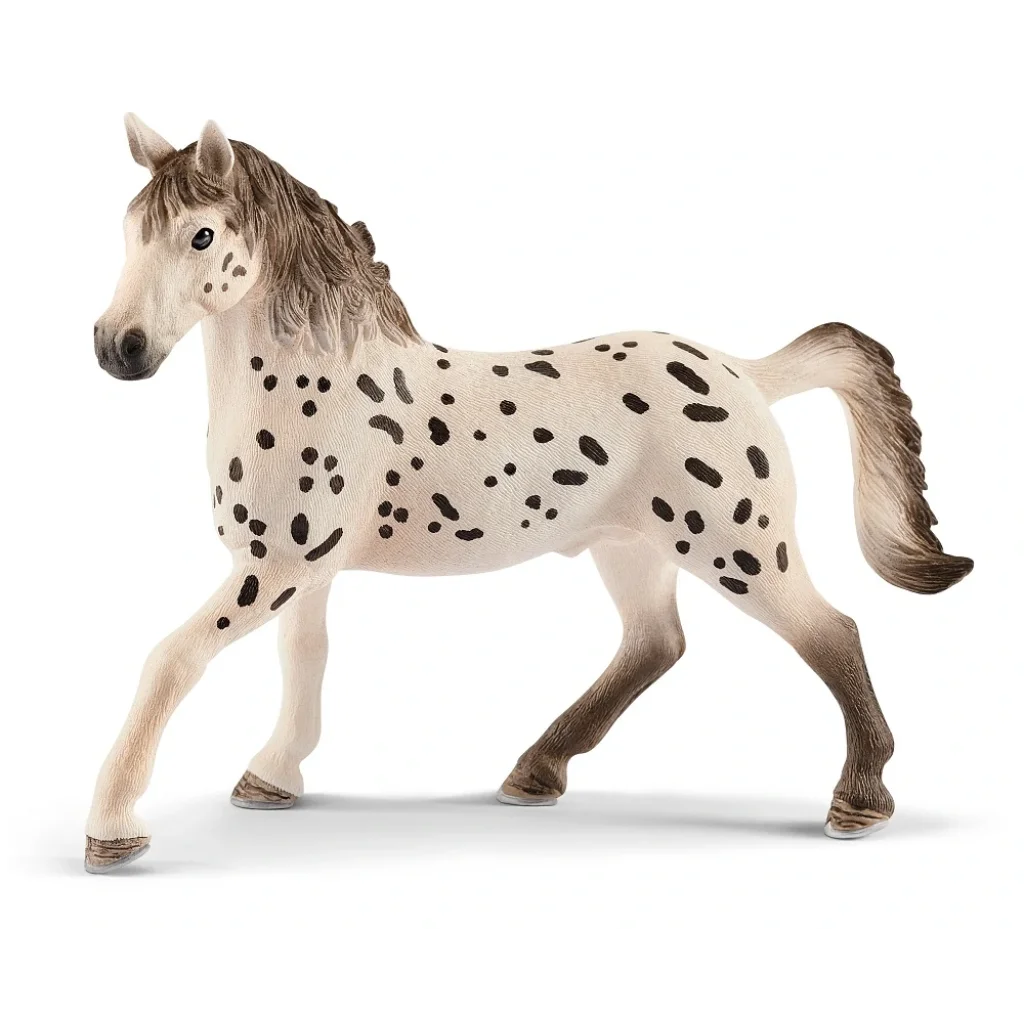 Іграшка фігурка Schleich Жеребець Кнабструпер UA