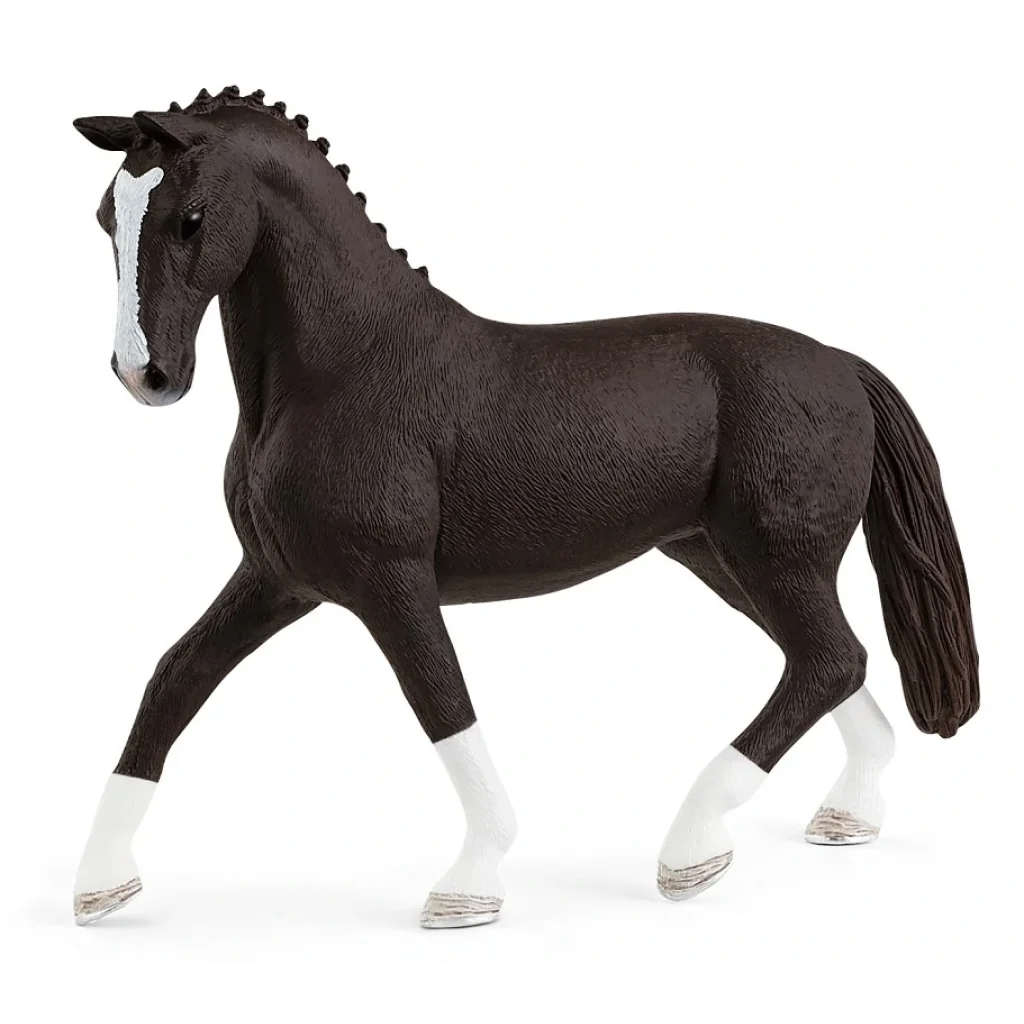 Іграшка фігурка Schleich Гановерська кобила, Ворона UA