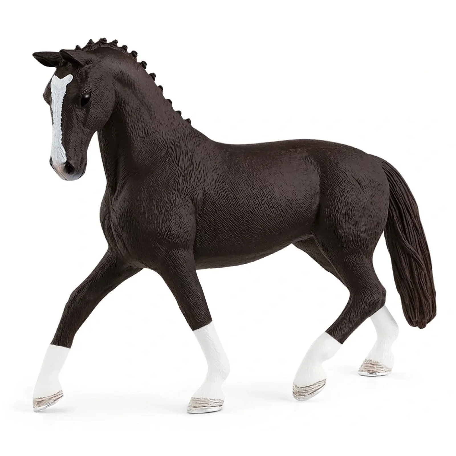 Іграшка фігурка Schleich Гановерська кобила, Ворона UA