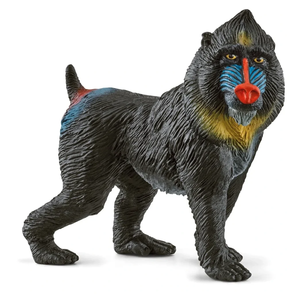 Іграшка фігурка Schleich Мандрил UA