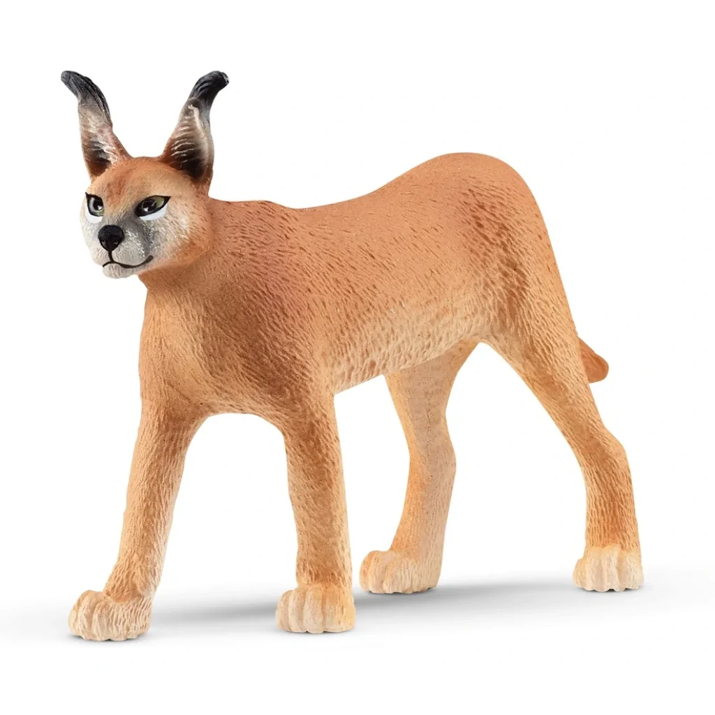 Іграшка фігурка Schleich Каракал Самка UA