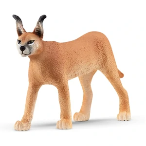 Игрушка фигурка Schleich Каракал Самка UA