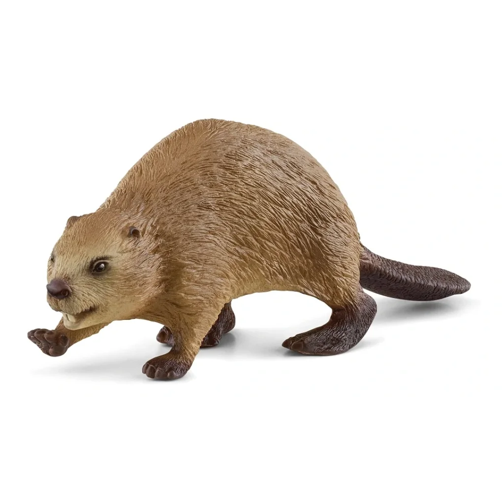 Іграшка фігурка Schleich Бобер UA